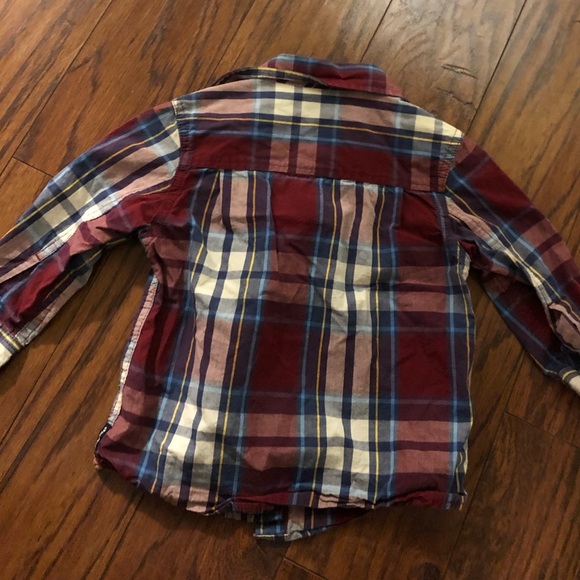 Osh Kosh button down - Picture 2 of 2
